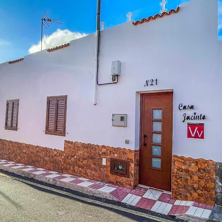 Markethome Casa Jacinto Santiago del Teide